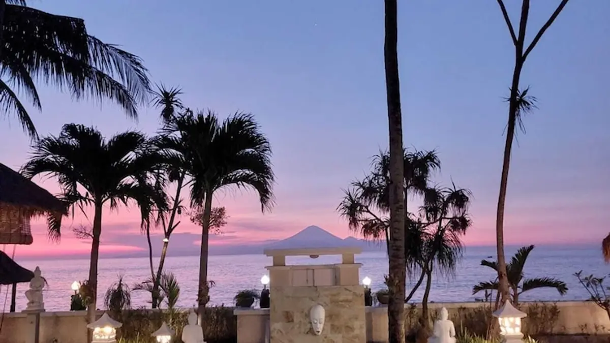 Puri Mas Boutique Resort & Spa, Senggigi, Indonesia