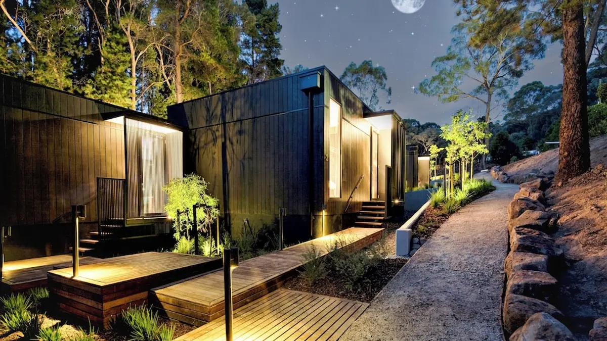 Hepburn at Hepburn, Hepburn Springs, Australia