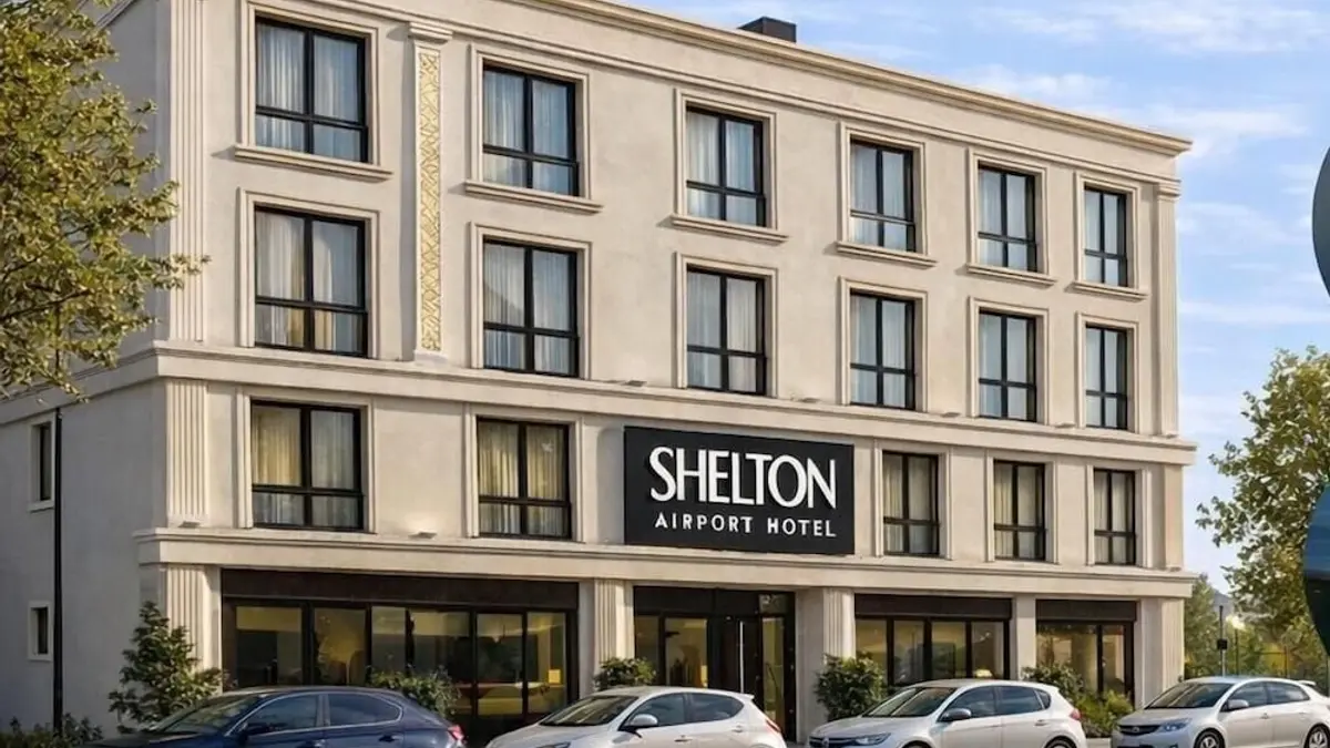 Shelton Airport Otel, Arnavutköy, Turkey