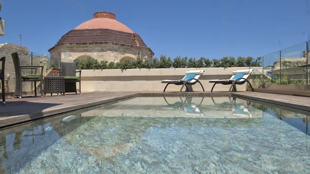 Palazzo Consiglia - IK Collection, Valletta, Malta