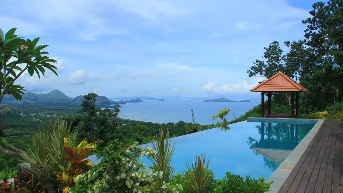 Villa Domanik, Goron Talo, Indonesia