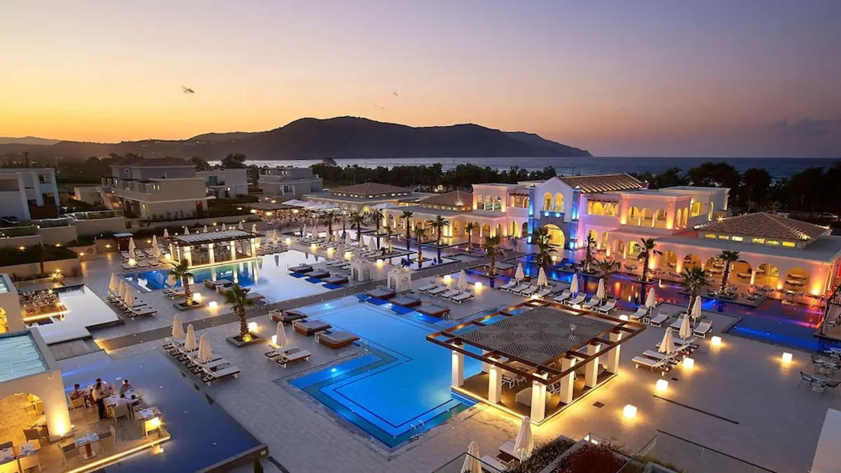 Anemos Luxury Grand Resort, Apokoronas, Greece