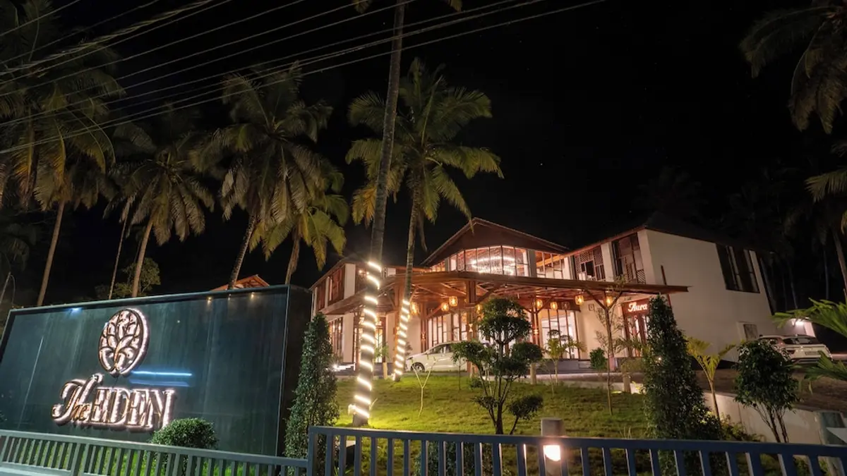 The Eden, Port Blair, India
