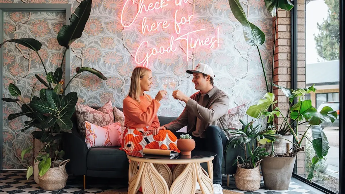 Hara House, Bright, Australia