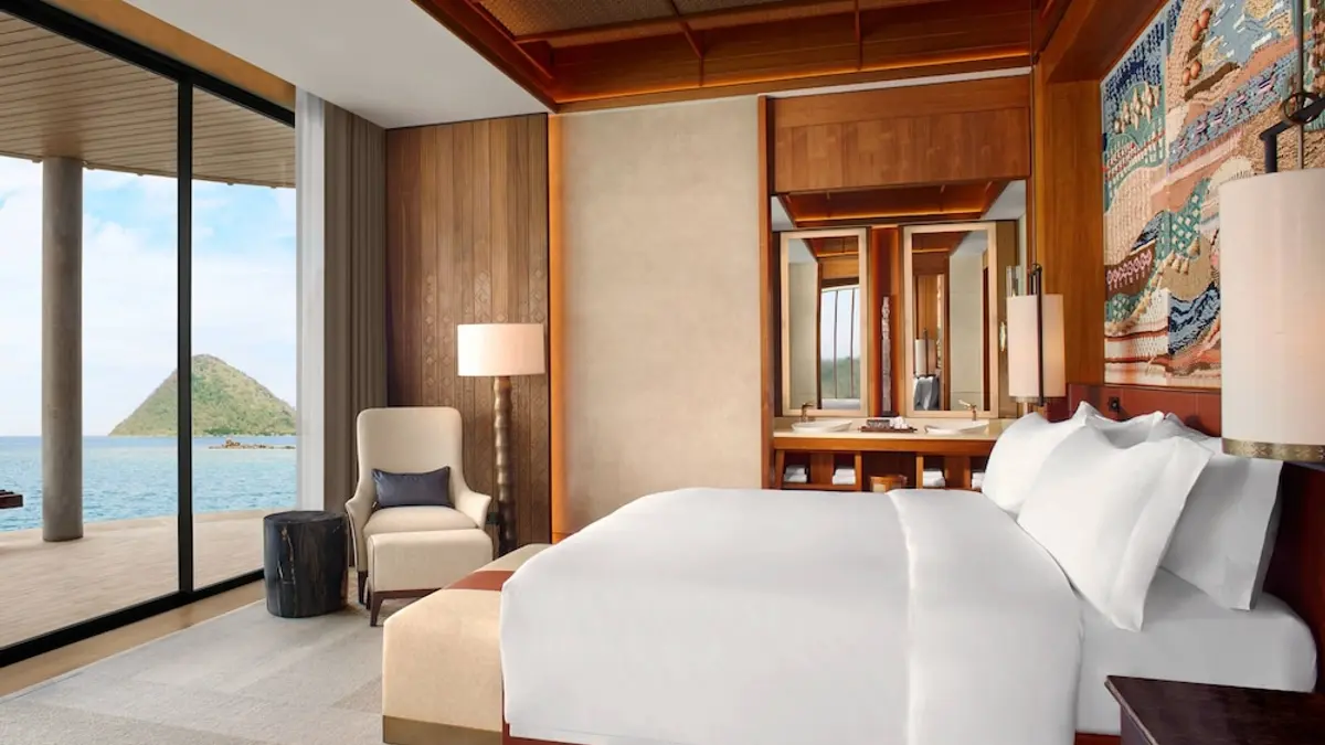 TA’AKTANA, a Luxury Collection Resort & Spa, Labuan Bajo, Labuan Bajo, Indonesia