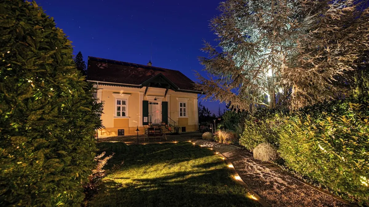 Villa Mimi, Sopron, Hungary
