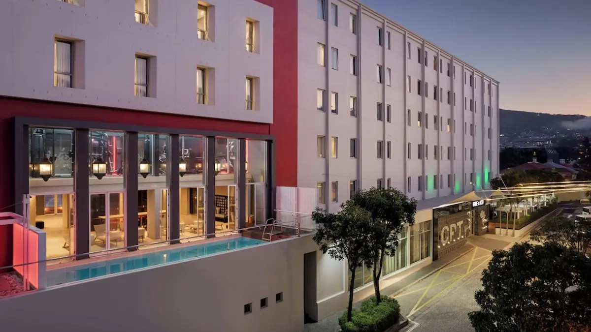 Protea Hotel Fire & Ice by Marriott Cape Town, Cape Town, South Africa