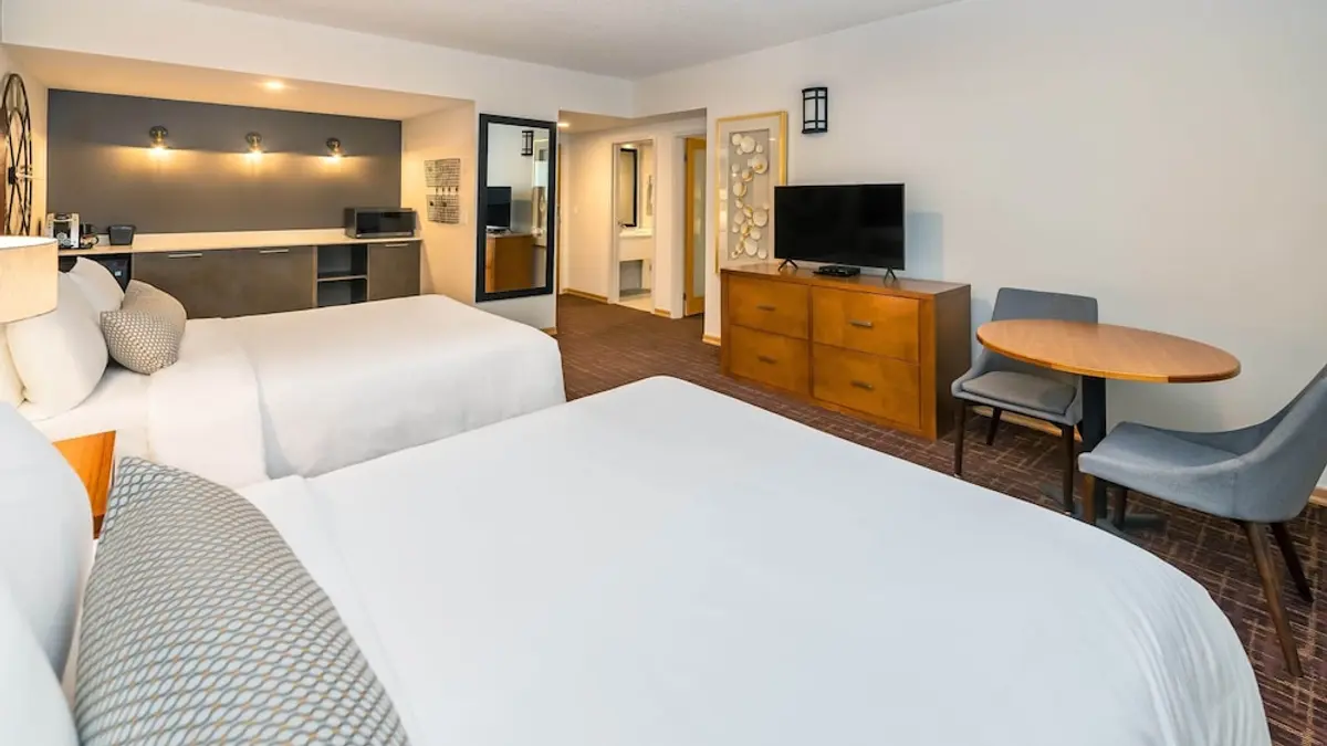 Banff Inn, Banff, Canada