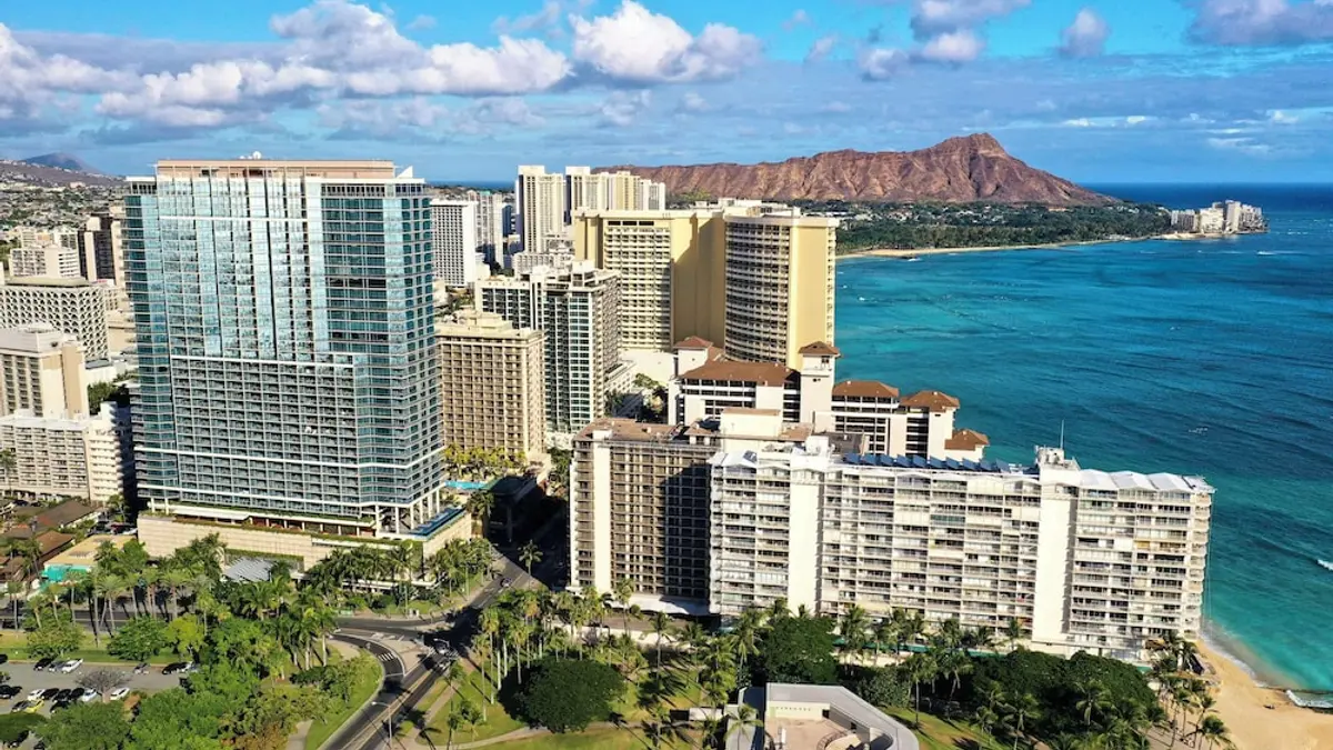 Ka Laʻi Waikiki Beach, LXR Hotels & Resorts, Honolulu, United States