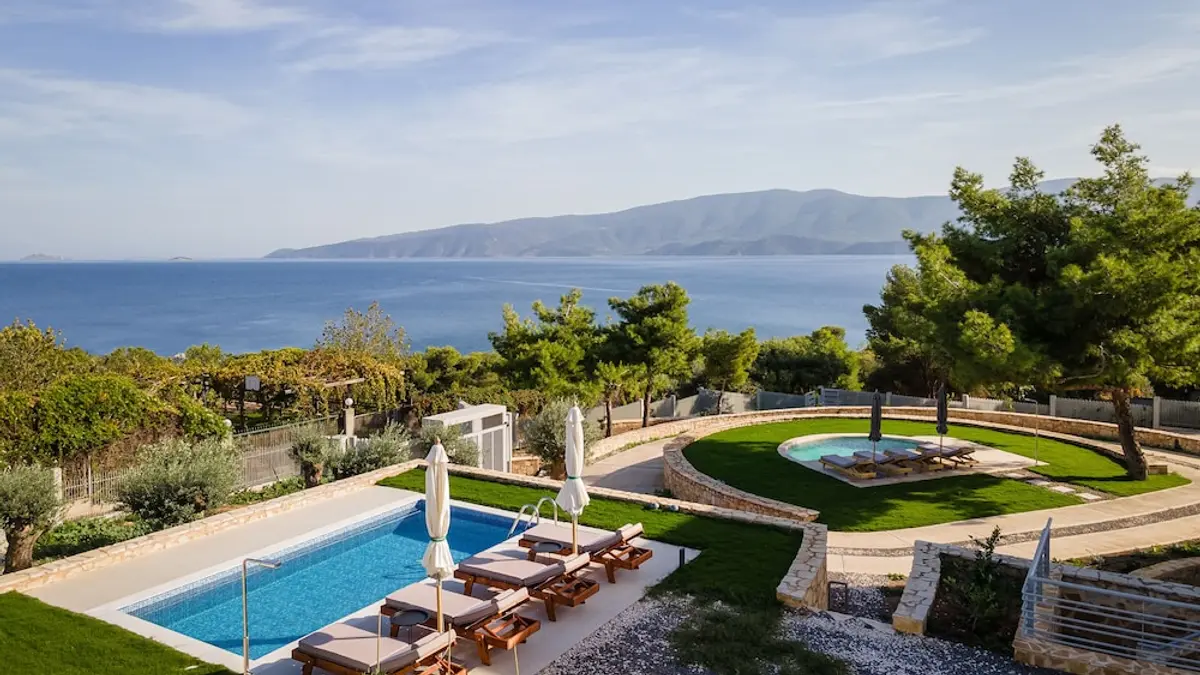 Cavos Boutique Homes, Corinth, Greece
