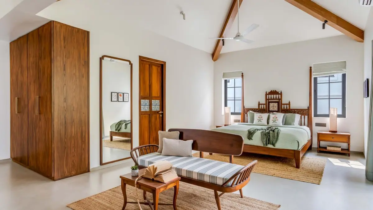 La Stella Assagao – Ultra-Luxusvilla mit 4 Schlafzimmern und privatem Pool, Goa, India