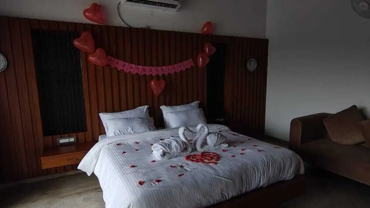 Caligo Resort, Madikeri, India