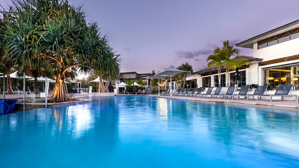 RACV Noosa Resort , Noosa, Queensland