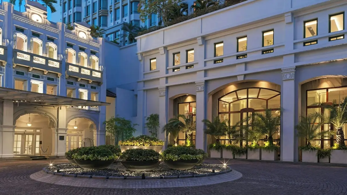 Frasers House, a Luxury Collection Hotel, Singapore, Singapore, Singapore