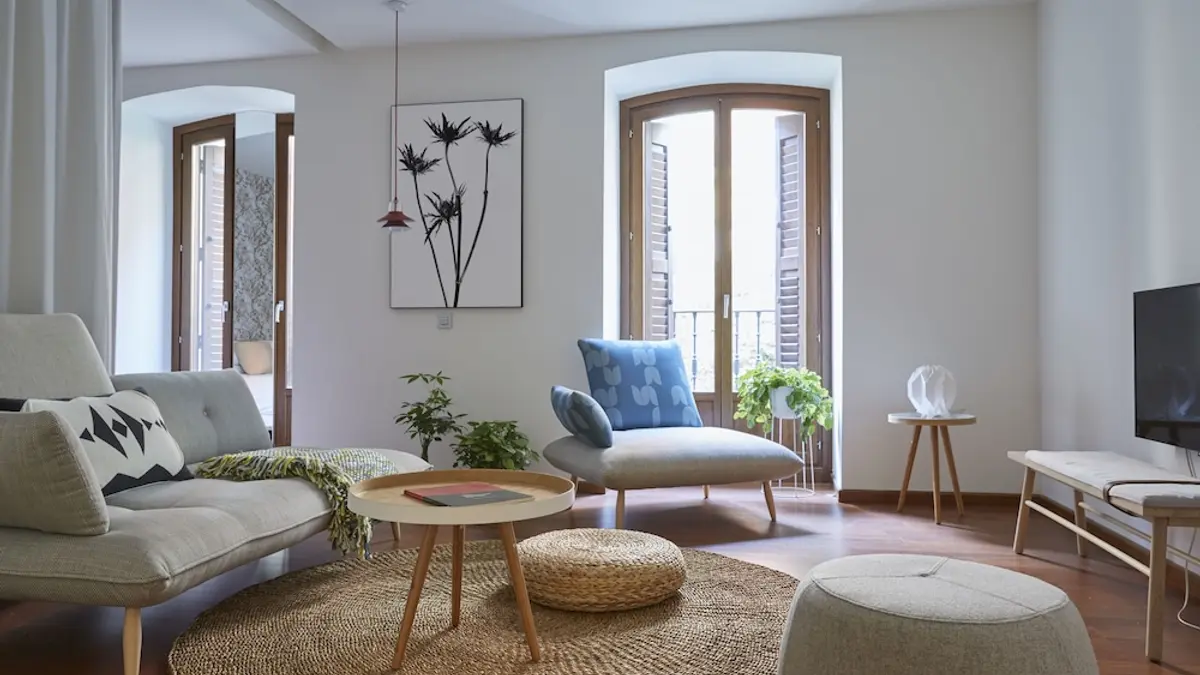 60 Balconies Design, Madrid, Spain