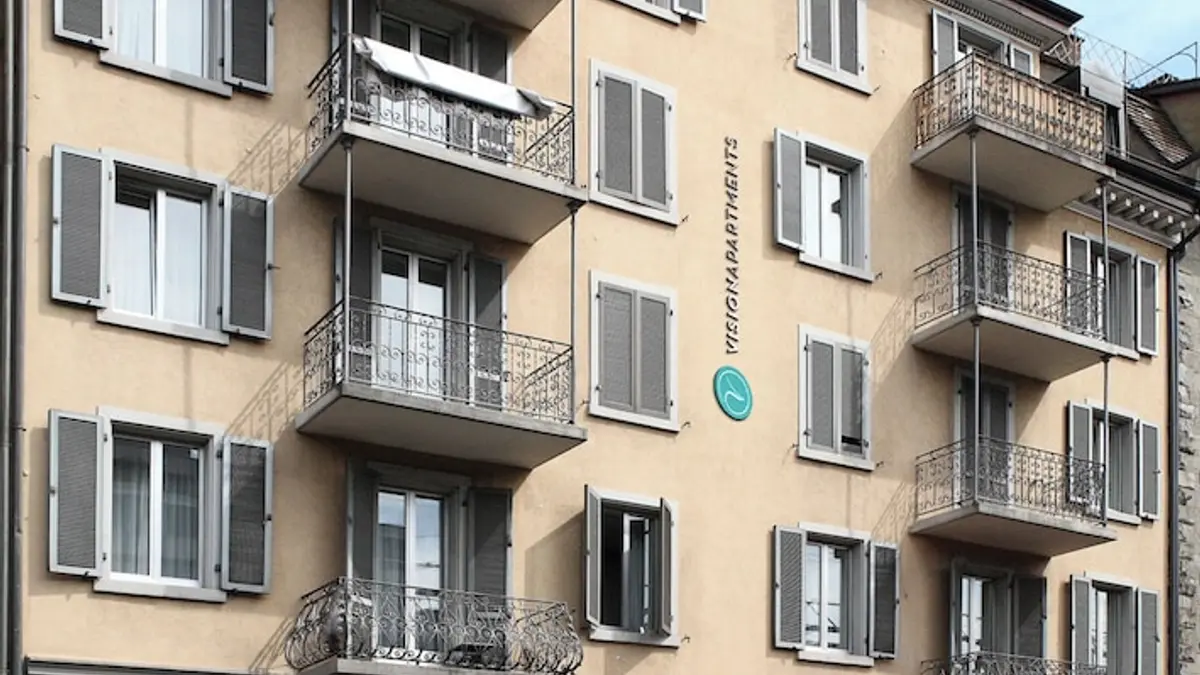 VISIONAPARTMENTS Zurich Hardstrasse, Zürich, Switzerland