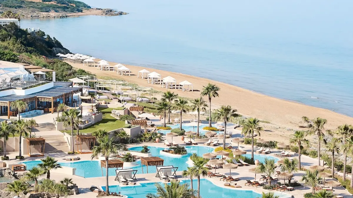 Grecotel La Riviera at Riviera Olympia & Aqua Park, Andravida-Kyllini, Greece