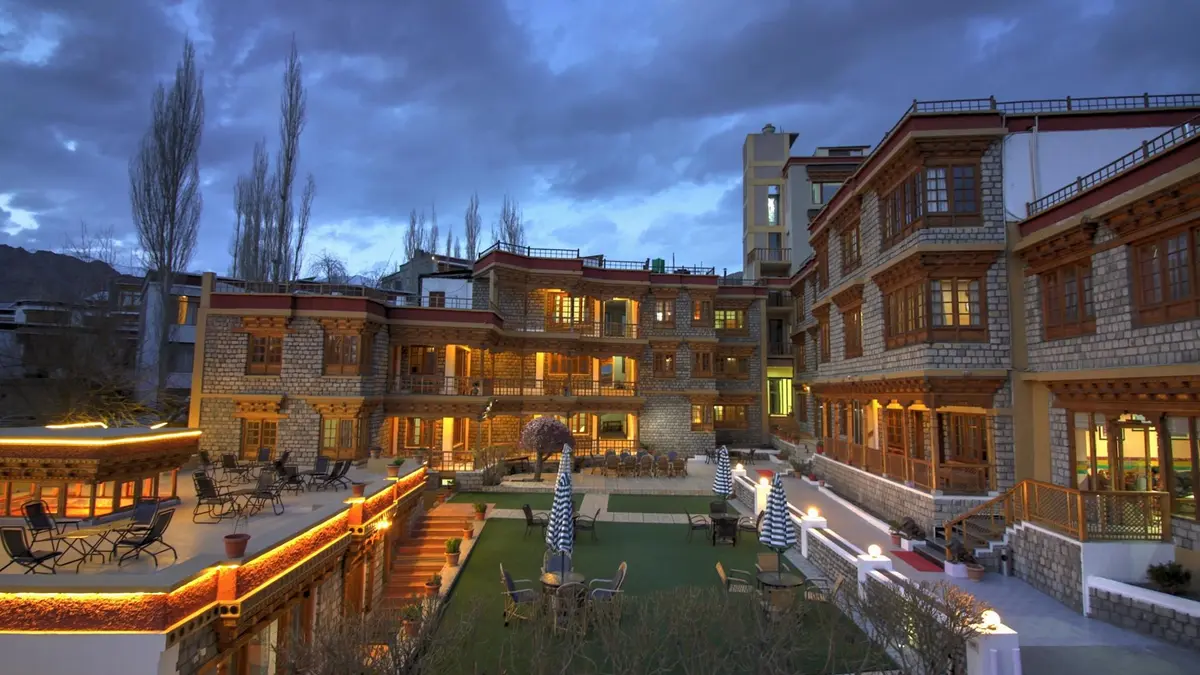 Hotel Spic N Span, Leh, India