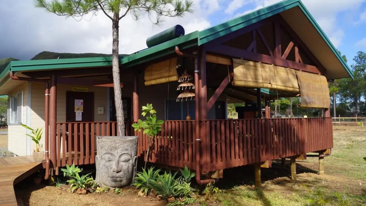 Le Gite du Koniambo, Voh, New Caledonia