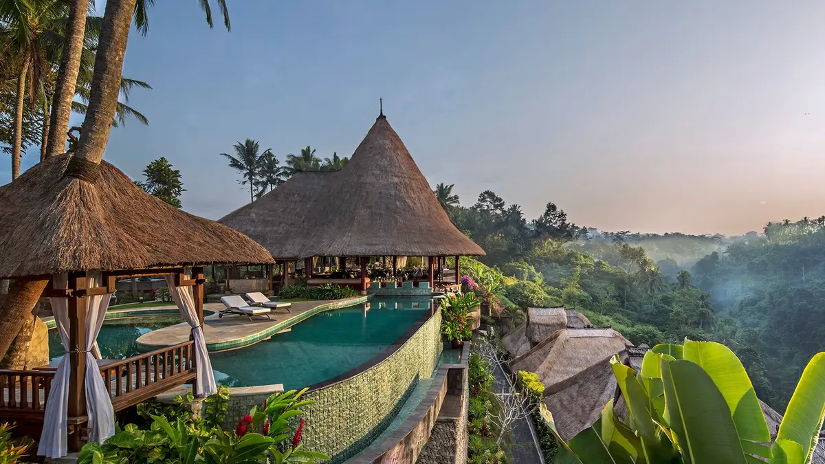 Viceroy Bali, Ubud, Bali