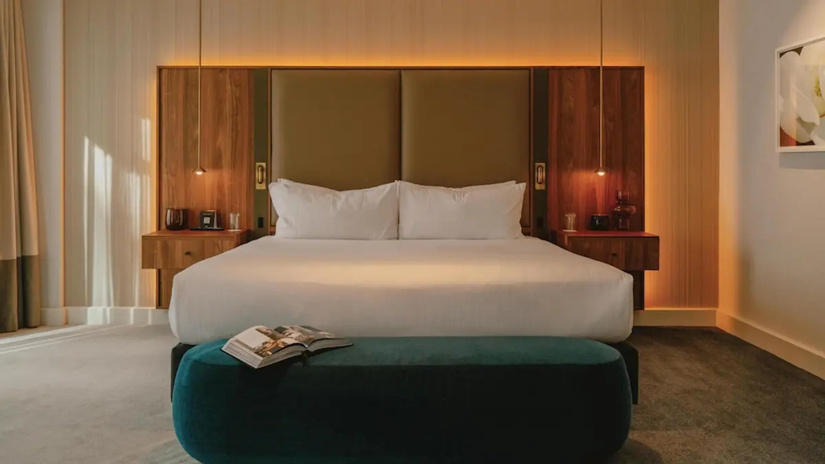 Parmelia Hilton Perth, Perth, Australia