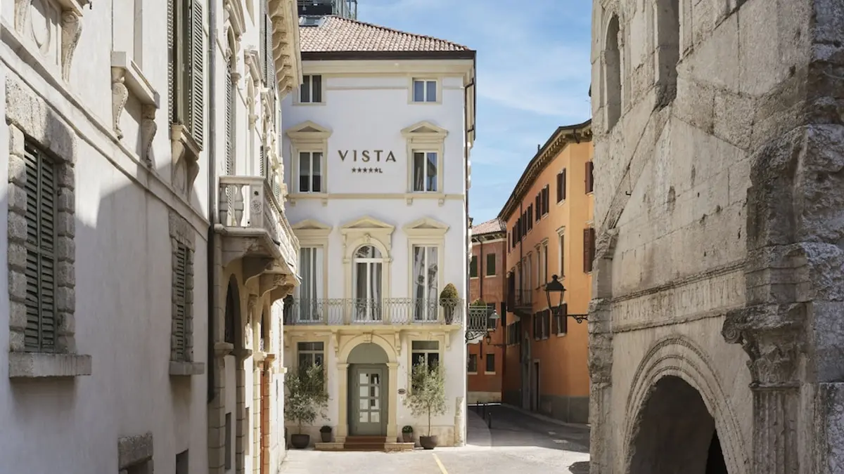 Vista Verona, Verona, Italy