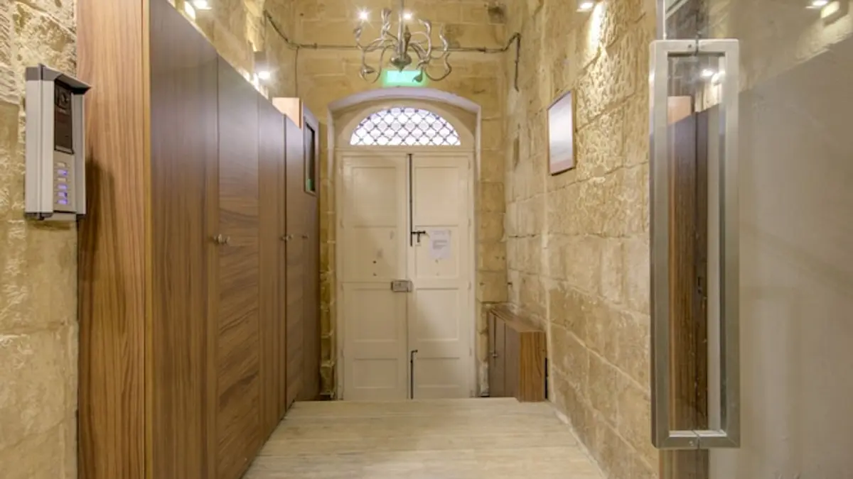 Tritoni harbour suites, Valletta, Malta