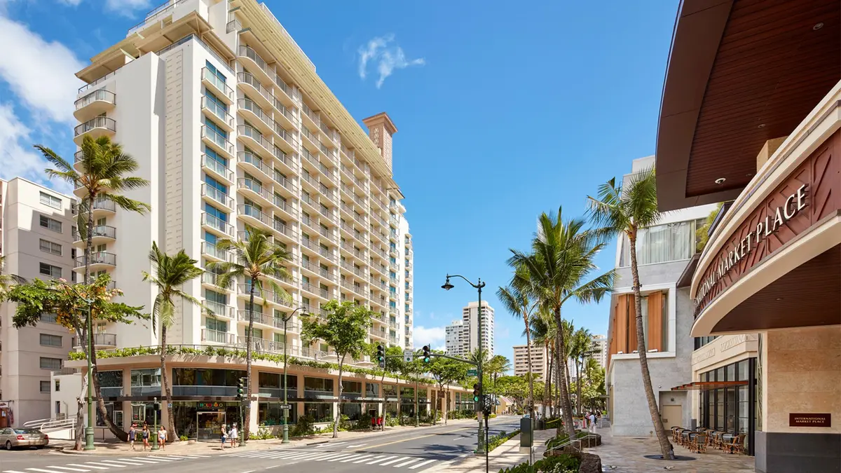 Hilton Garden Inn Waikiki Beach, Hawaii, USA