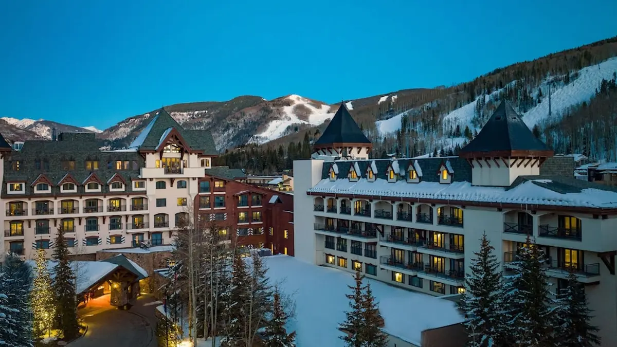 The Hythe, a Luxury Collection Resort, Vail, Vail, United States