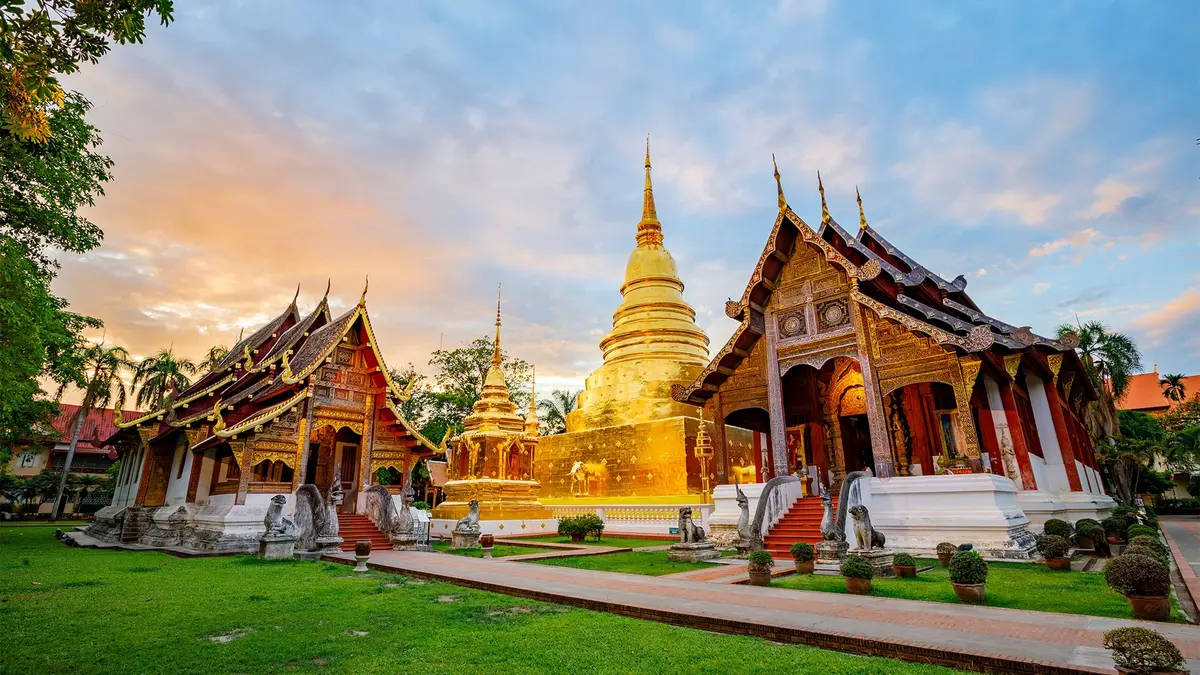 AMANOR Hotel Chiang Mai, Chiang Mai, Thailand
