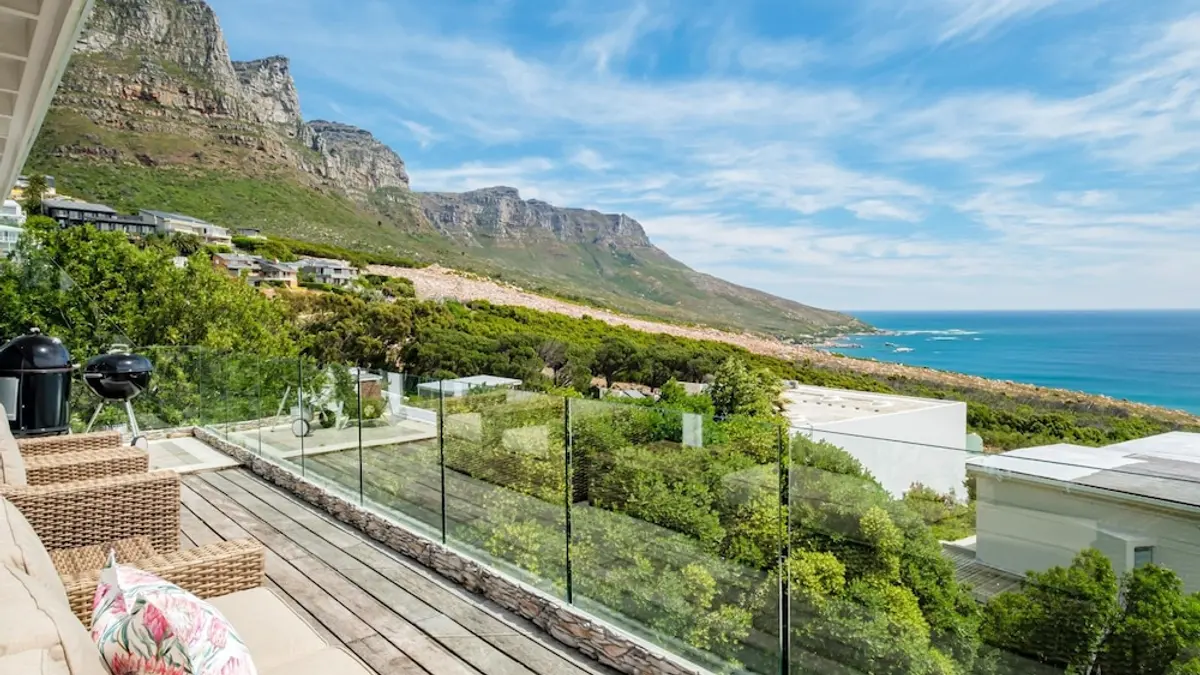 Stylish Camps Bay Home With Sea Views Beleza Villa, Cape Town, South Africa