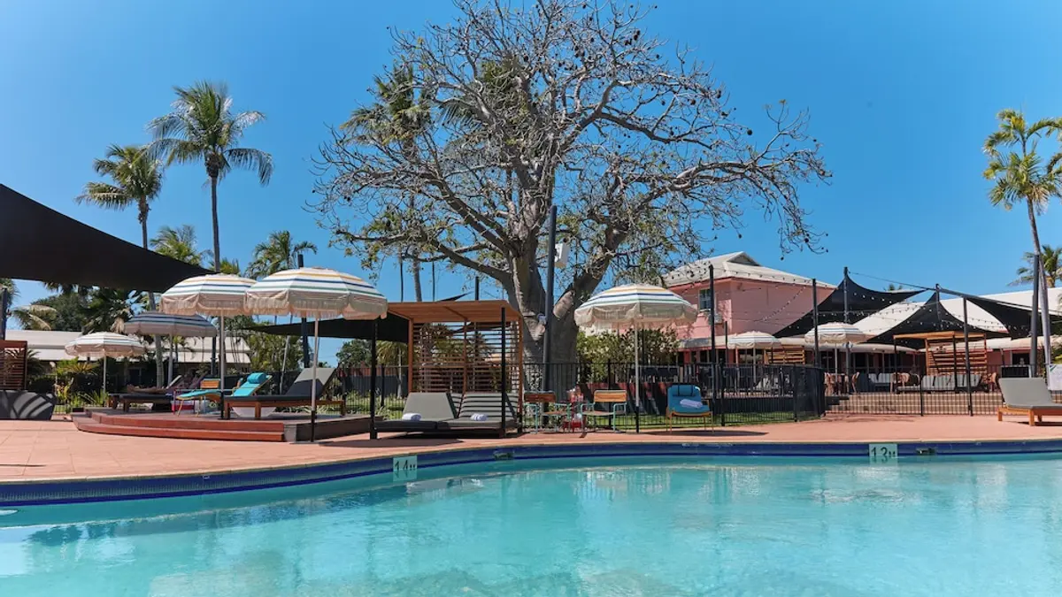 The Continental Hotel Broome, Broome, Australia