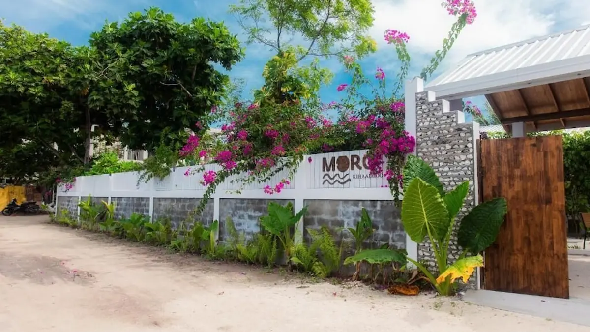 Moro Kihaadhoo, Kihaadhoo, Maldives