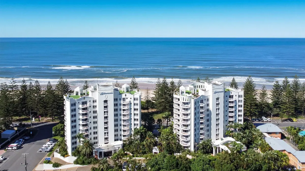 ULTIQA Burleigh Mediterranean Resort, Gold Coast, Queensland