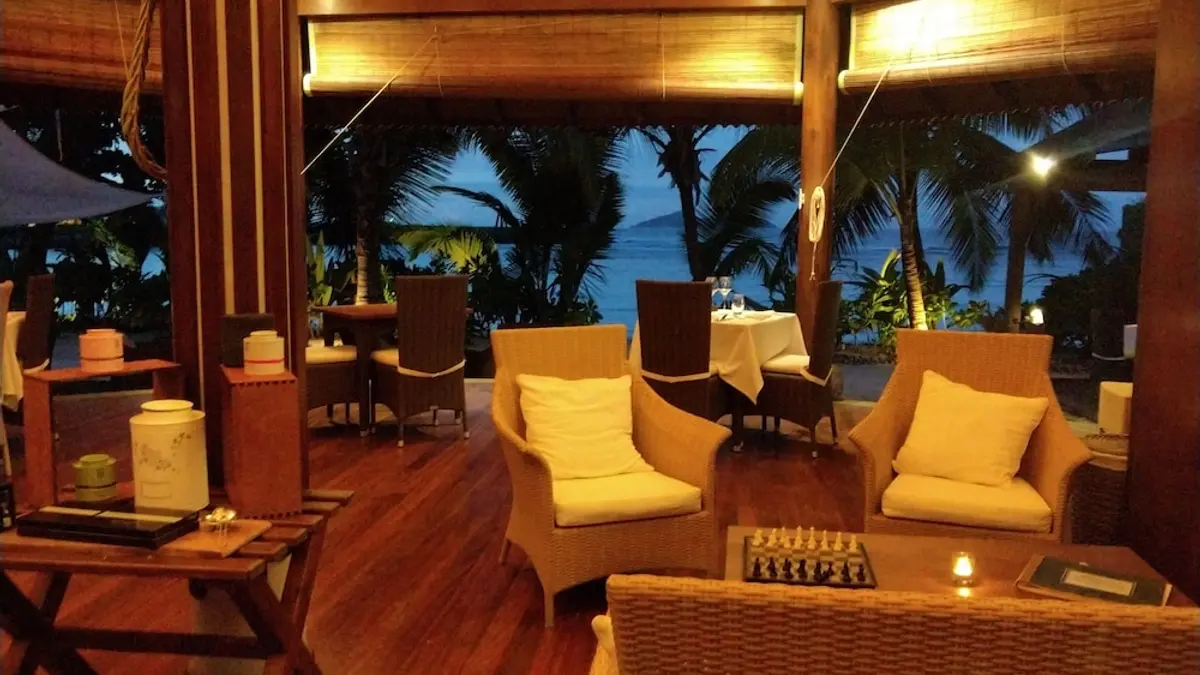 La Belle Tortue, Silhouette Island, Seychelles