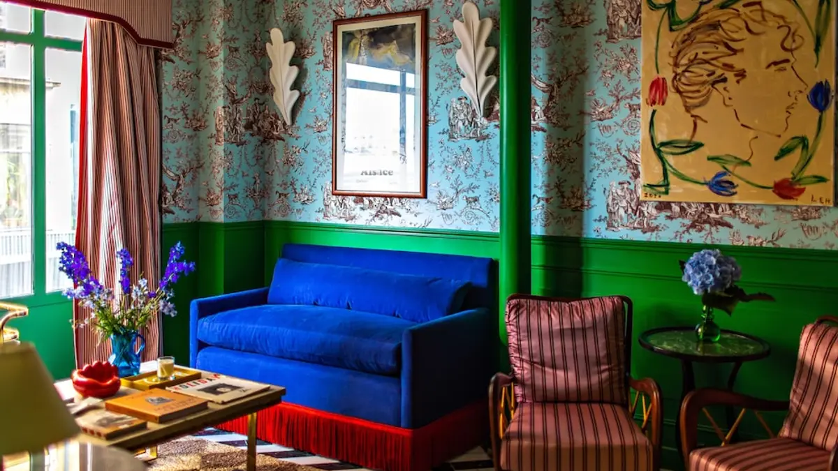 Hôtel Les Deux Gares & Spa, Paris, France