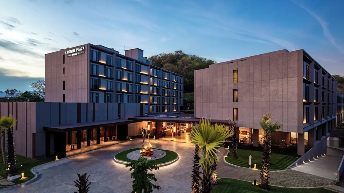 Crowne Plaza Labuan Bajo by IHG, Labuan Bajo, Indonesia