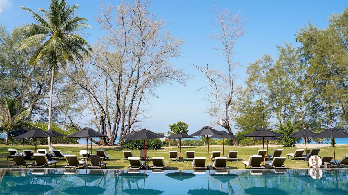 SALA Phuket Mai Khao Beach Resort, Phuket, Thailand