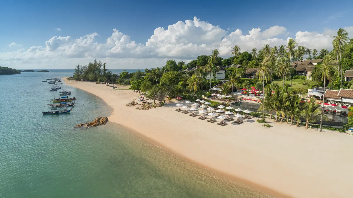 Anantara Lawana Koh Samui Resort, Koh Samui, Thailand