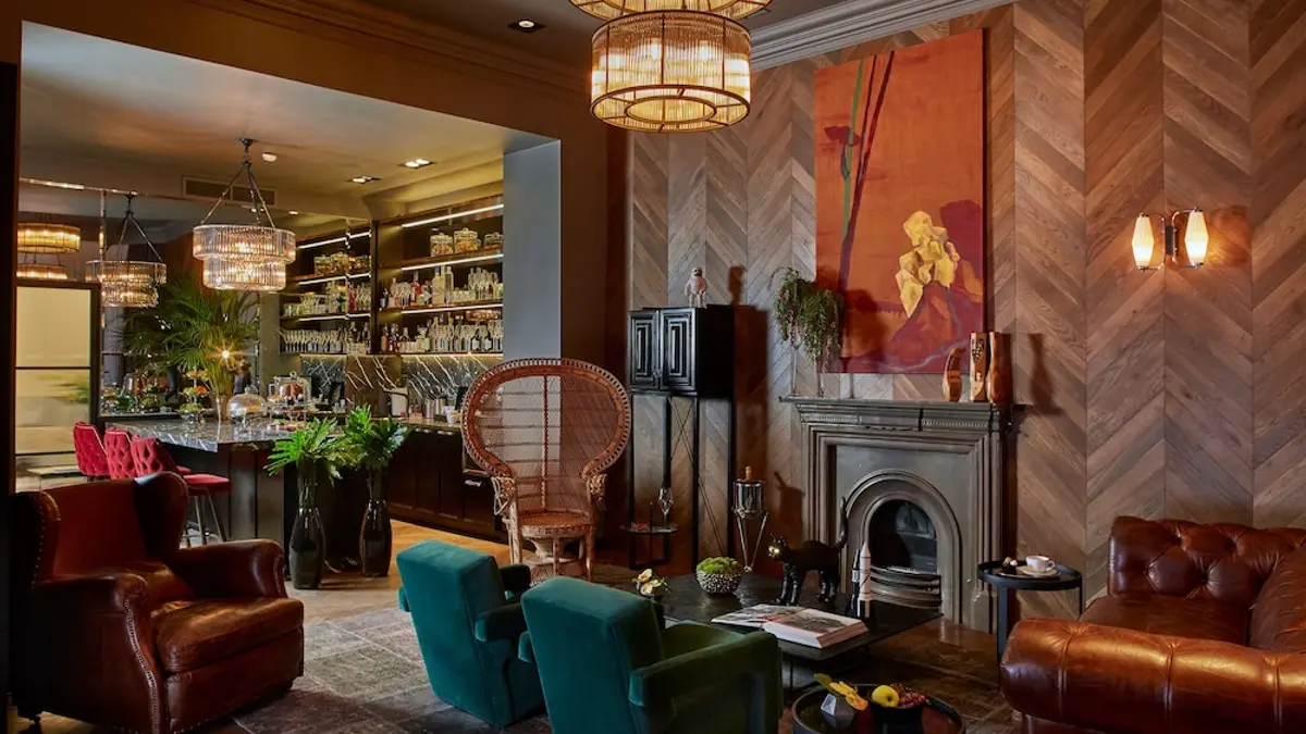 Hotel Collect – Adults Only, Budapest, Hungary