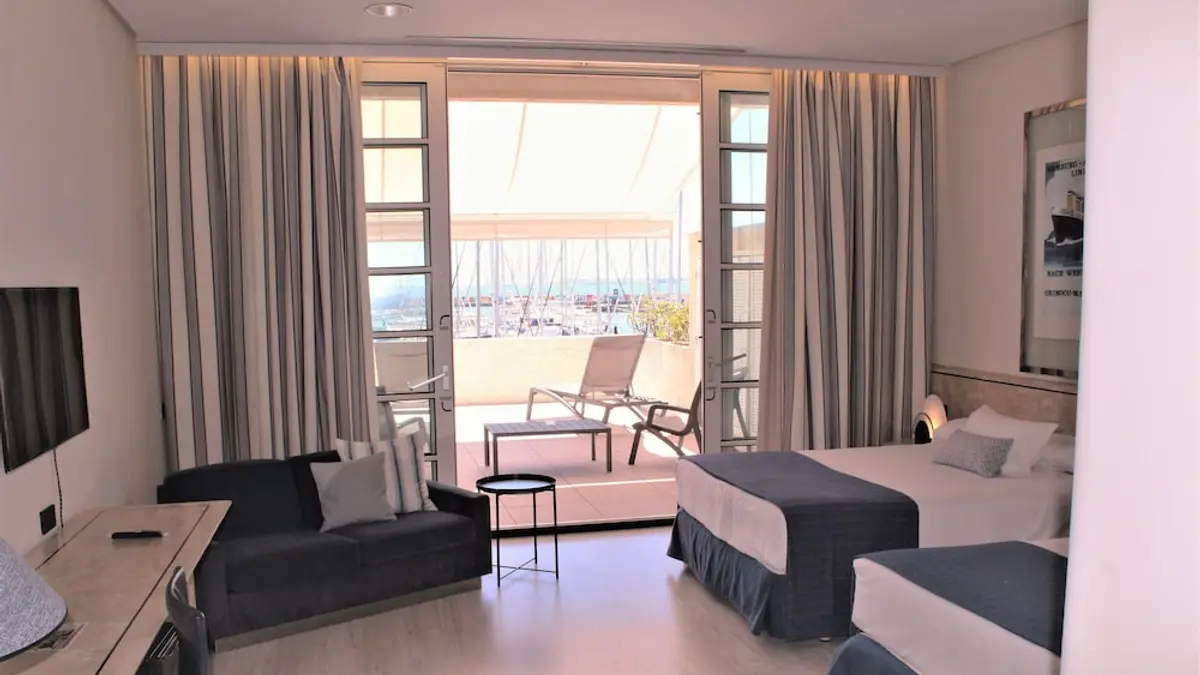 Hotel Puerto Sherry, El Puerto de Santa Maria, Spain