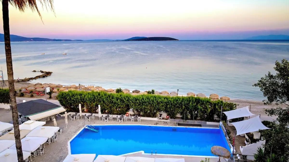 The Grove Seaside Hotel, Nafplio, Greece