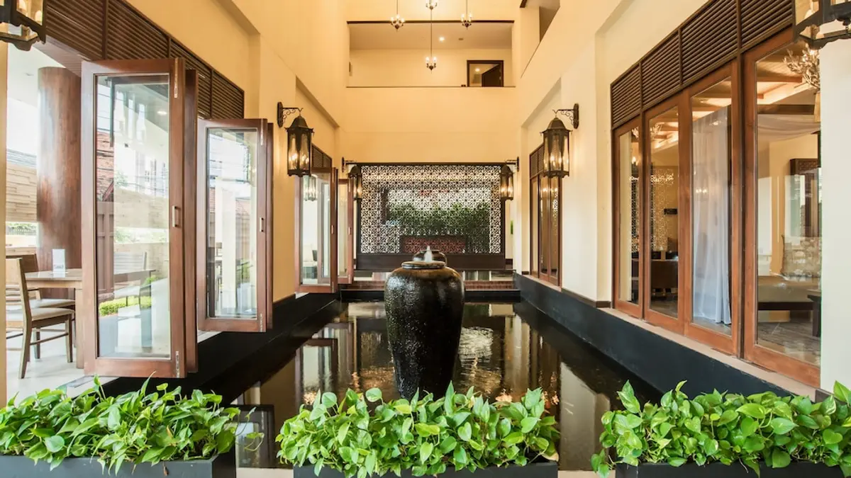 De Chai Colonial Hotel & Spa, Chiang Mai, Thailand