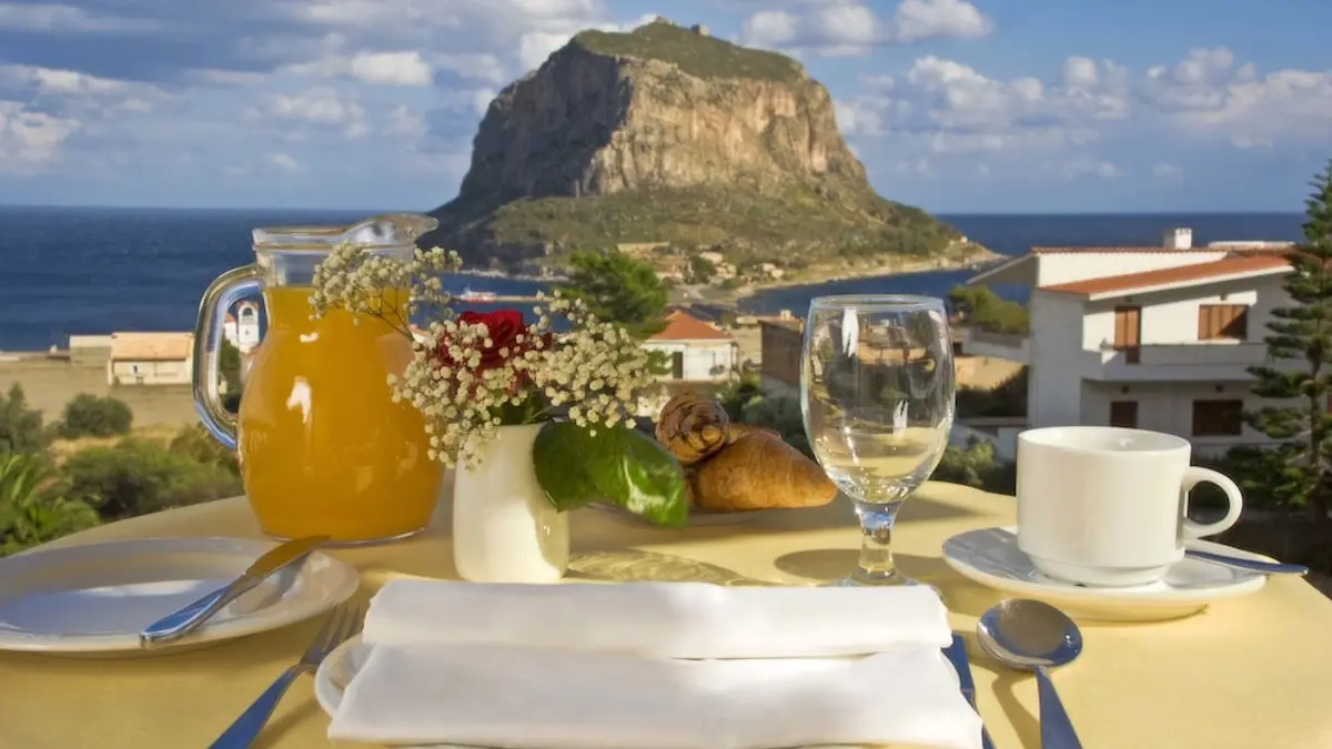 Hotel Panorama, Monemvasia, Greece