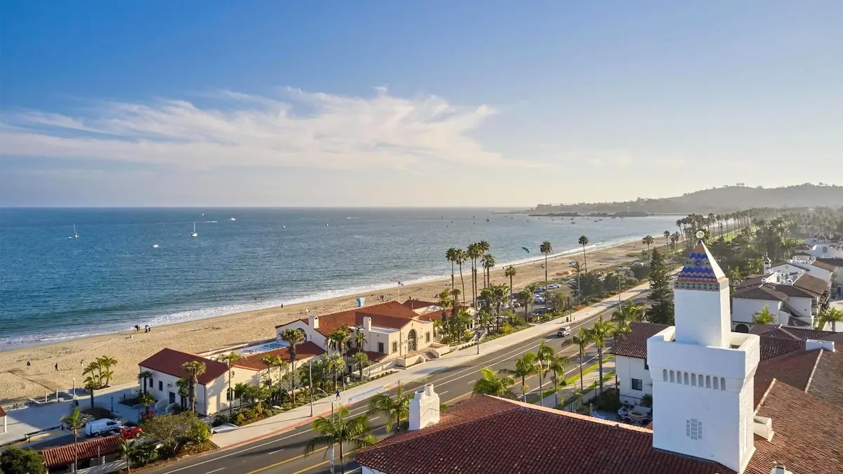 Mar Monte Hotel, California, United States