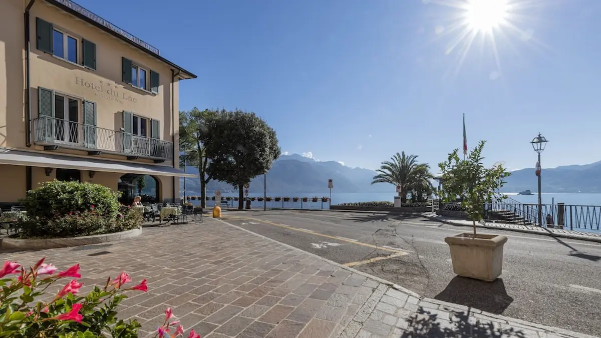 Hotel Du Lac, Menaggio, Italy