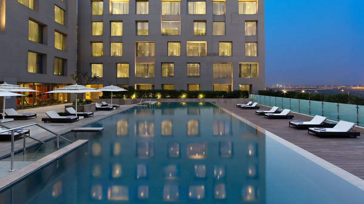 Holiday Inn New Delhi International Airport, an IHG Hotel, New Delhi, India