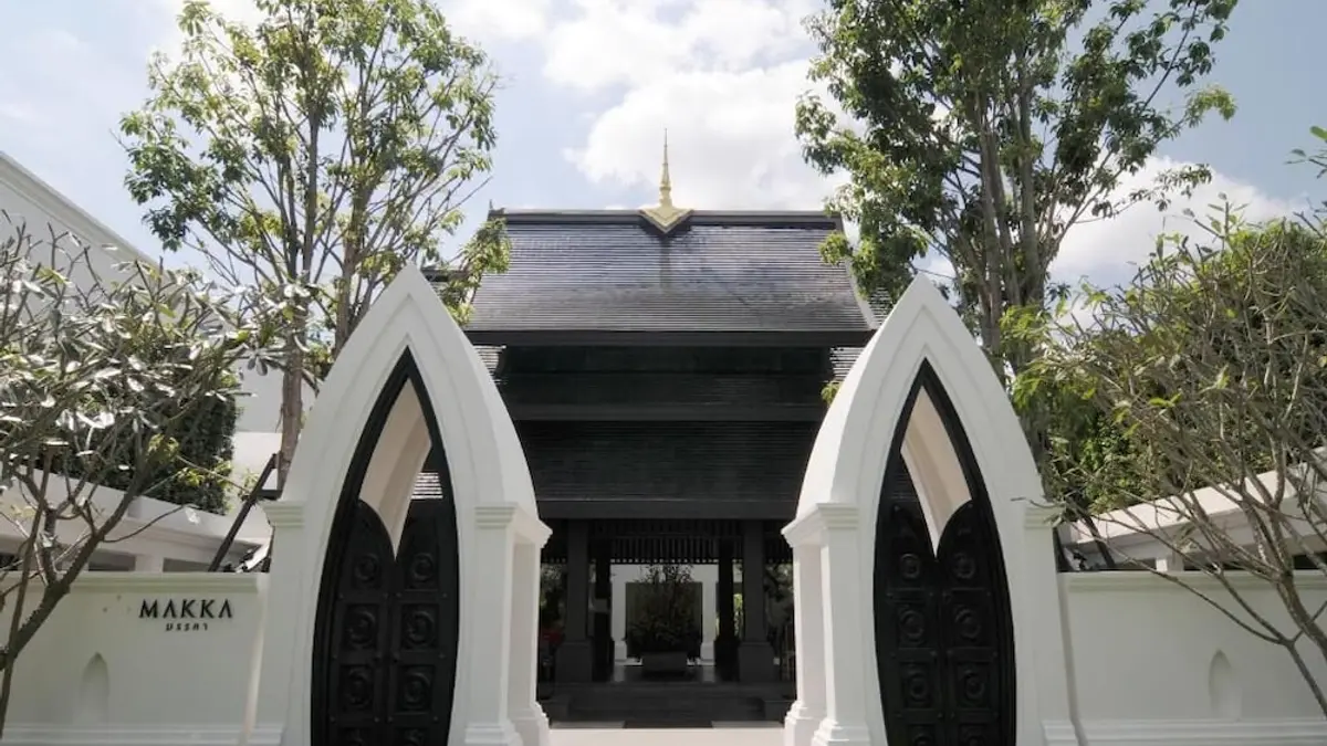 Makka, Chiang Mai, Thailand