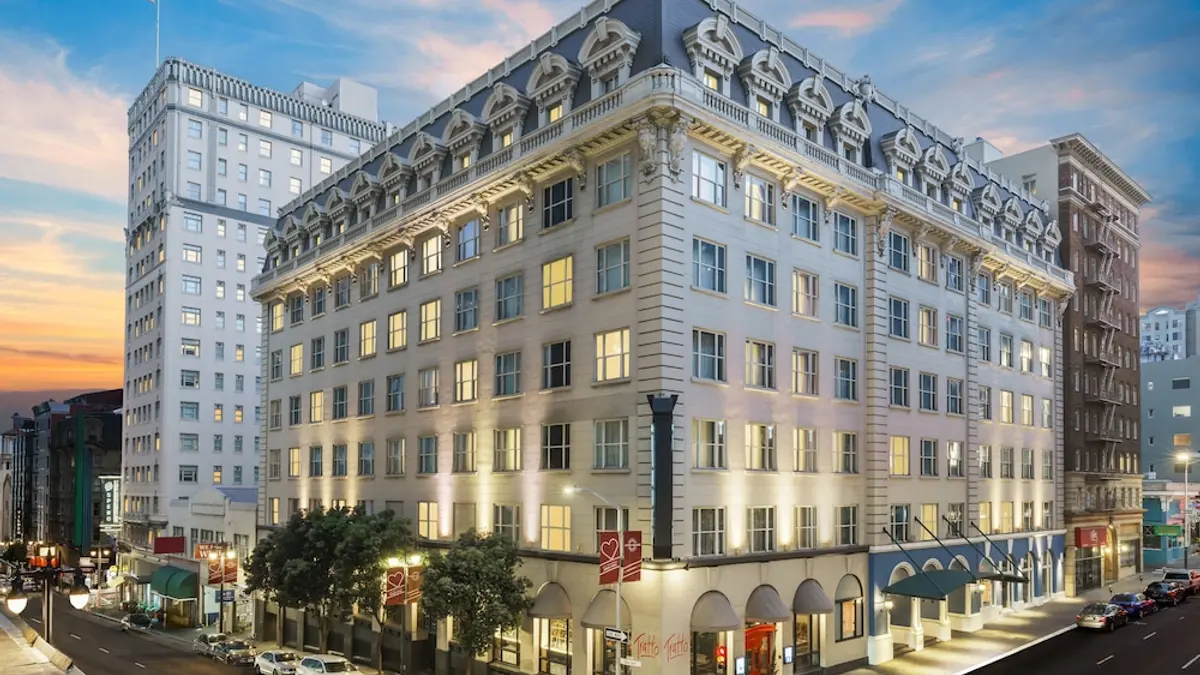 The Marker Union Square San Francisco, San Francisco, United States