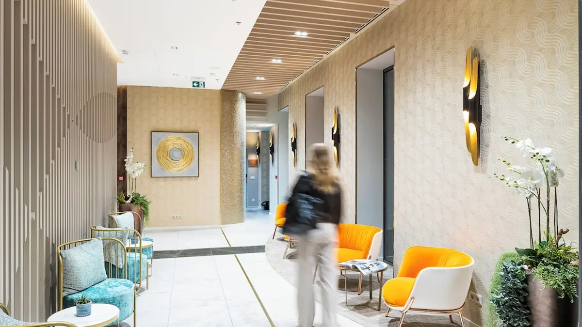 Three Corners Avenue Hotel, Budapest, Hungary